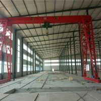 鄭州起重機(jī)廠(chǎng)家—鄭州門(mén)式起重機(jī)