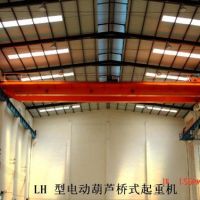 贛州LH電動葫蘆橋式起重機