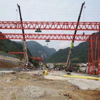 宜昌市夷陵區(qū)路橋工程起重機各種型號起重機，行吊廠家直銷