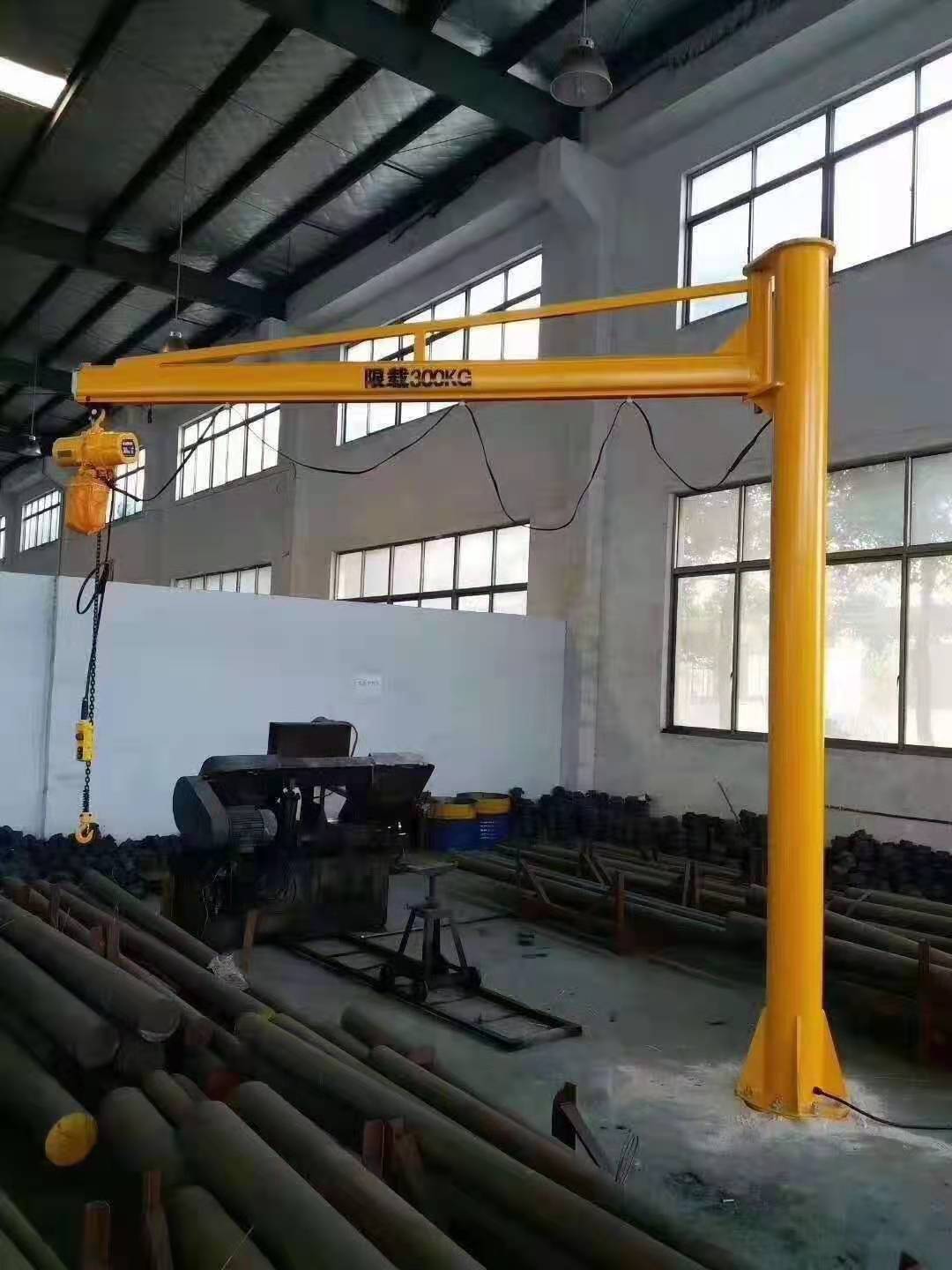 河北張家口起重設備起重機天車懸臂吊