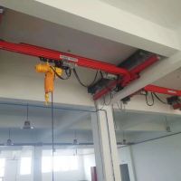 河北張家口起重機懷來天車，KBK，航吊，懸臂吊