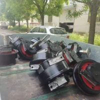 河南潤(rùn)尚起重、雙梁車輪組、詢底價(jià)