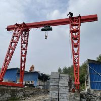 宜昌市遠安縣龍門吊，行吊，門式起重機
