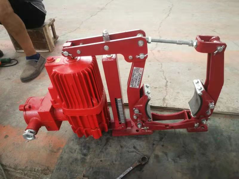 YWZ3B-710/180電動(dòng)液壓鼓式制動(dòng)器，焦作制動(dòng)器