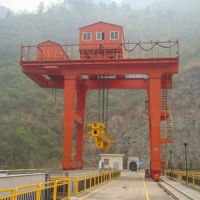 佛山起重機(jī)水電站門(mén)式起重機(jī)