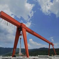 宜昌市遠安縣龍門吊，行吊，門式起重機