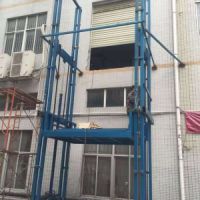 青島升降貨梯、平臺