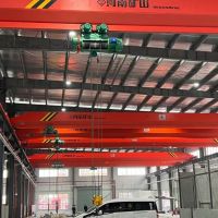 恩施電動單梁橋式起重機，行吊