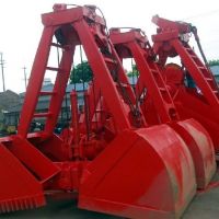 鎮(zhèn)江起重機(jī)抓斗組 ，丹陽起重機(jī)抓斗