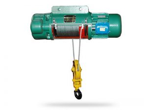 重慶CD1、MD1型鋼絲繩電動葫蘆