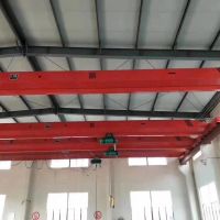 成都市郫都區(qū)工業(yè)區(qū)行車(chē)航吊龍門(mén)吊維修
