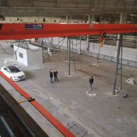 成都市華陽(yáng)行車(chē)航吊龍門(mén)吊維修定做