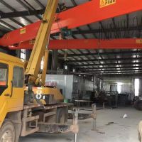 成都市新都區(qū)龍橋行車(chē)航吊龍門(mén)吊維修