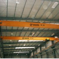 山西運城電動雙梁起重機(jī)