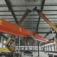 成都市洪雅行車航吊龍門(mén)吊定做維修
