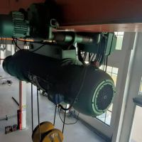 靖江5TCD1、MD1型鋼絲繩電動(dòng)葫蘆