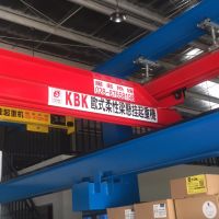 宜賓單軌起重機(jī) KBK行車(chē)、航吊、電動(dòng)葫蘆 專業(yè)廠家！