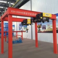 成都KBK懸掛起重機，四川新盛華起重機有限公司