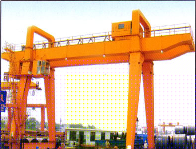 重慶A型門(mén)式起重機(jī)