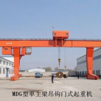 ?？贛DG型單主梁門式起重機(jī)