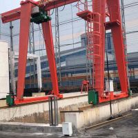 青島起重、起重機械、起重機、MH電動葫蘆門式起重機