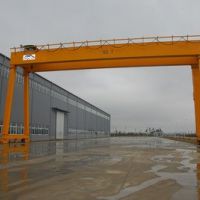 海口 門(mén)式單梁起重機(jī) 廠家直銷