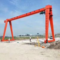 成都市阿壩州小金縣行車(chē)航吊龍門(mén)吊定做維修
