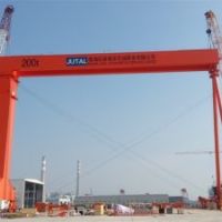 ?？谠齑T式起重機(jī)