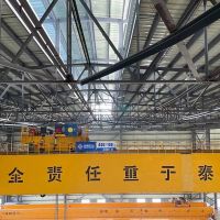 湖北省宜昌市遠(yuǎn)安縣QD雙梁橋式起重機(jī)行車，行吊，天車，龍門吊