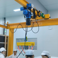 成都起重機KBK行車、四川新盛華起重機有限公司！