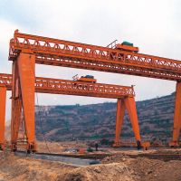 沈陽(yáng)門(mén)式起重機(jī)制造安裝