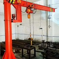 四川懸臂吊起重機(jī)，成都航吊行車 四川新盛華起重機(jī)有限公司