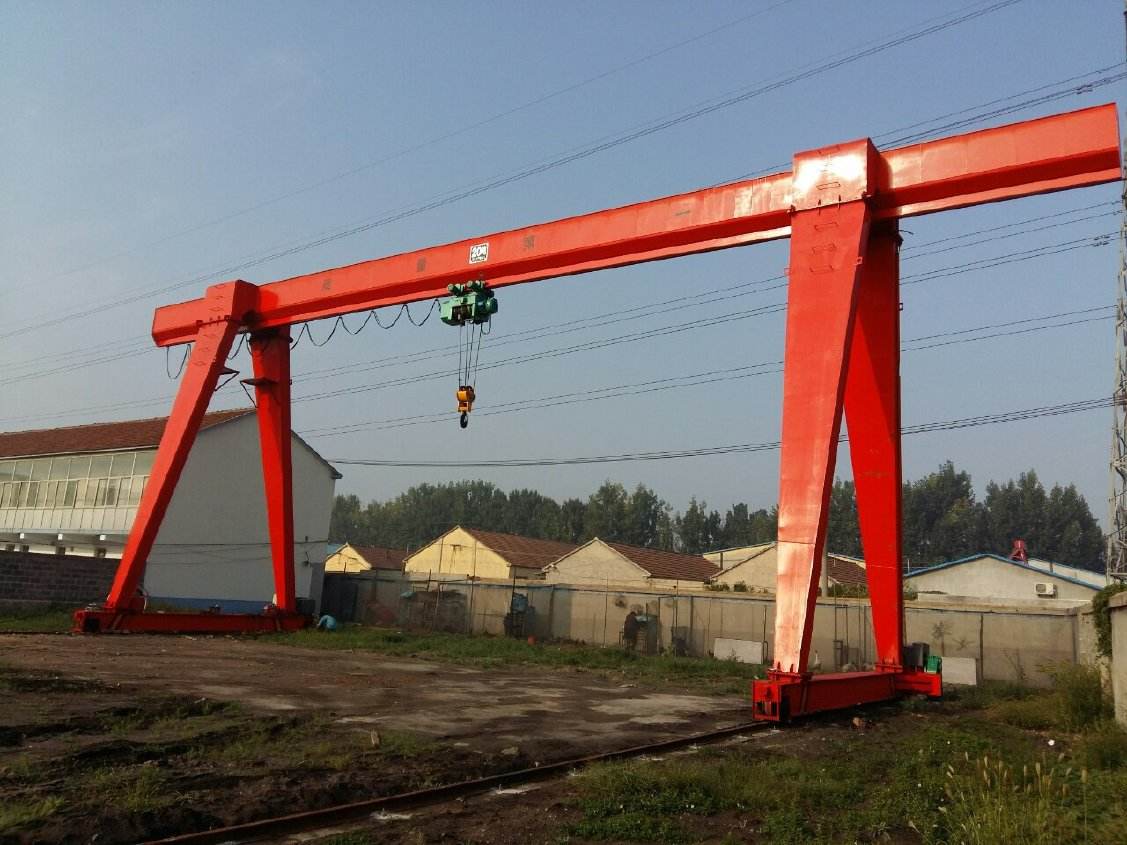 ?？?門式單梁起重機 廠家直銷