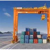 青島起重、起重機械、起重機、MH電動葫蘆門式起重機