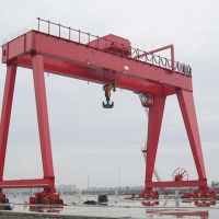 青島起重、起重機械、起重機、MH電動葫蘆門式起重機