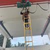 成都高新區(qū)行吊維修電話：18782127665 、