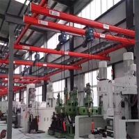 河北張家口起重機懷來天車，KBK，航吊，懸臂吊