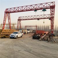 青島起重、起重機(jī)械、起重機(jī)、MH電動(dòng)葫蘆門式起重機(jī)