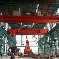青島起重、起重機(jī)械、起重機(jī)、MH電動(dòng)葫蘆門式起重機(jī)
