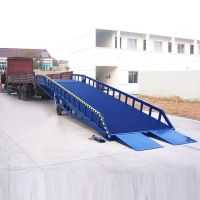 無(wú)錫起重機(jī)-液壓登車(chē)橋