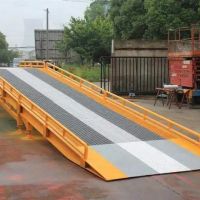 無(wú)錫起重機(jī)-液壓登車(chē)橋