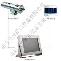 煤礦電機(jī)車(chē)視頻無(wú)線上傳倒車(chē)影像雷達(dá)自動(dòng)避障減速裝置