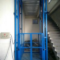 沈陽液壓升降機，升降貨梯制作