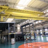 涇河新城行吊維修保養(yǎng)廠家-安裝龍門吊、電動葫蘆、電機