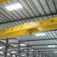 溫州起重機，溫州行車行吊制作廠家，雙梁橋式起重機