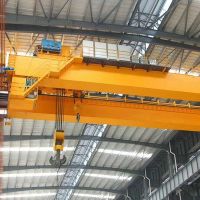 溫州起重機(jī)，溫州行車行吊制作廠家，雙梁橋式起重機(jī)