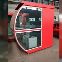 河南新鄉(xiāng)司機室銷售，鄭州起重配件司機室