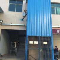 濟(jì)南自行式液壓升降機(jī)，升降貨梯