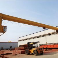 梧州包廂半門(mén)式起重機(jī)