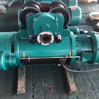 渭南批發(fā)行吊電動葫蘆-更換電動葫蘆電機(jī)、減速機(jī)、斷火限位器